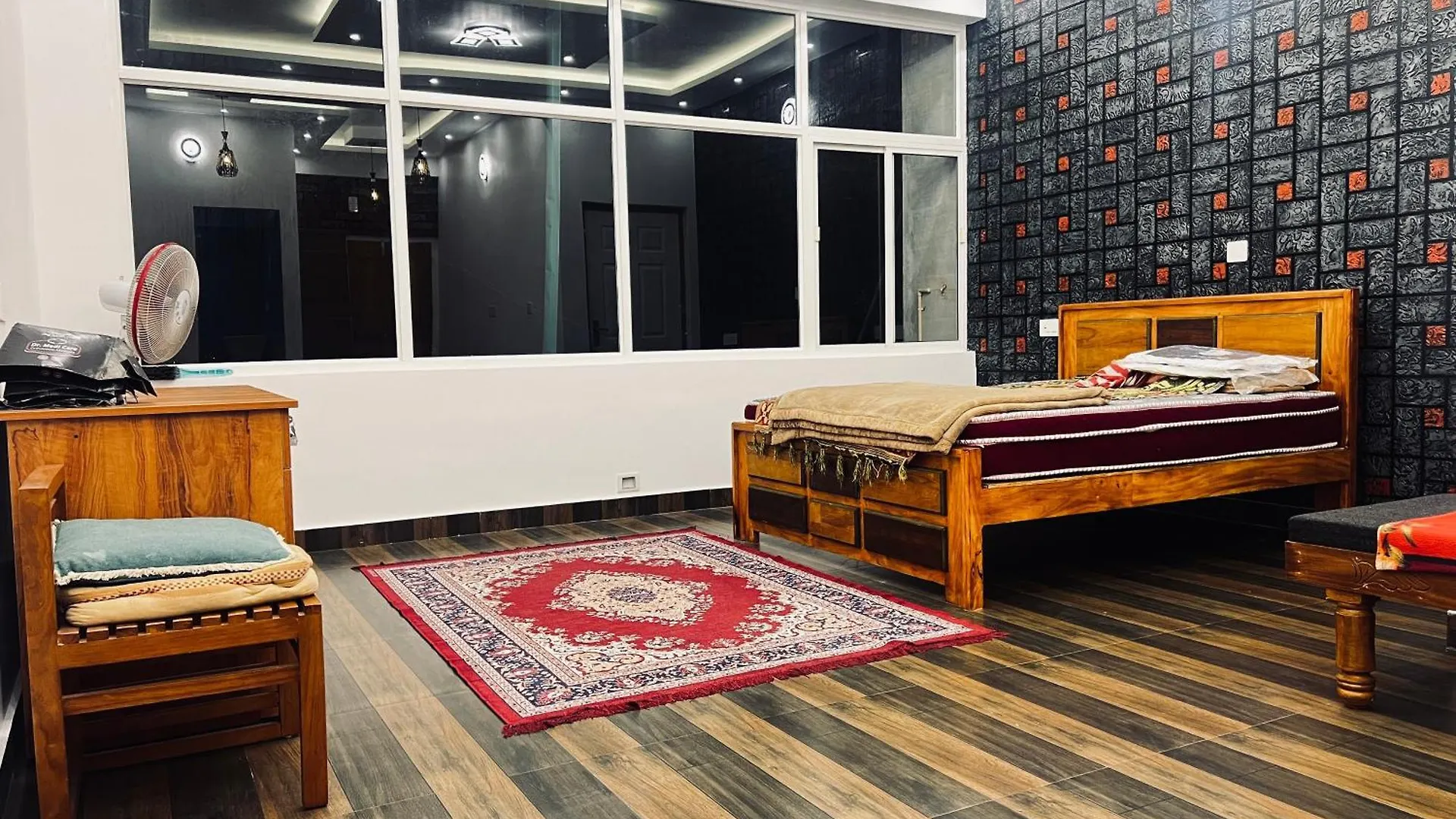 Guest house Ossumlife Home Stay Kalpetta