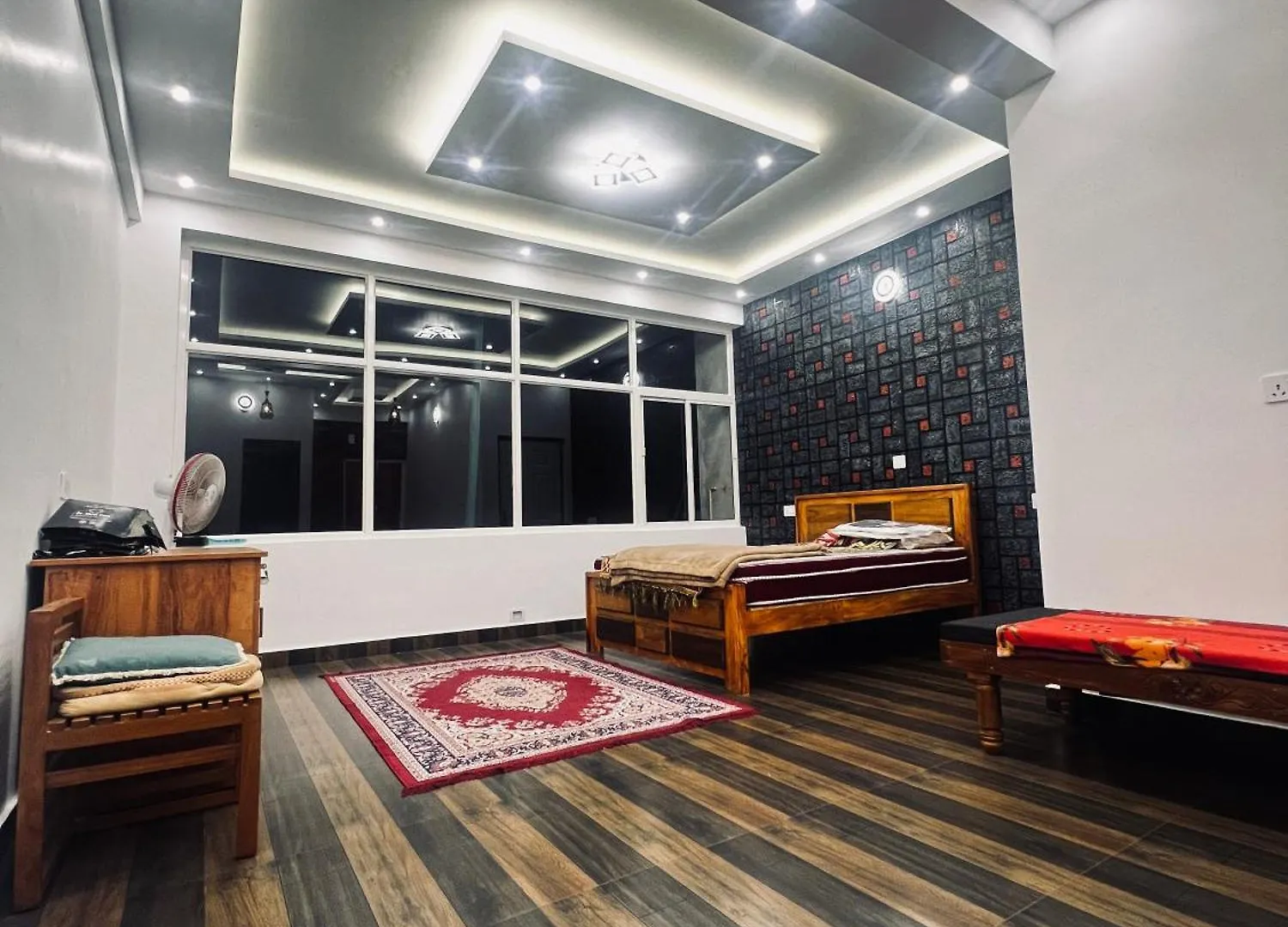 Guest house Ossumlife Home Stay Kalpetta