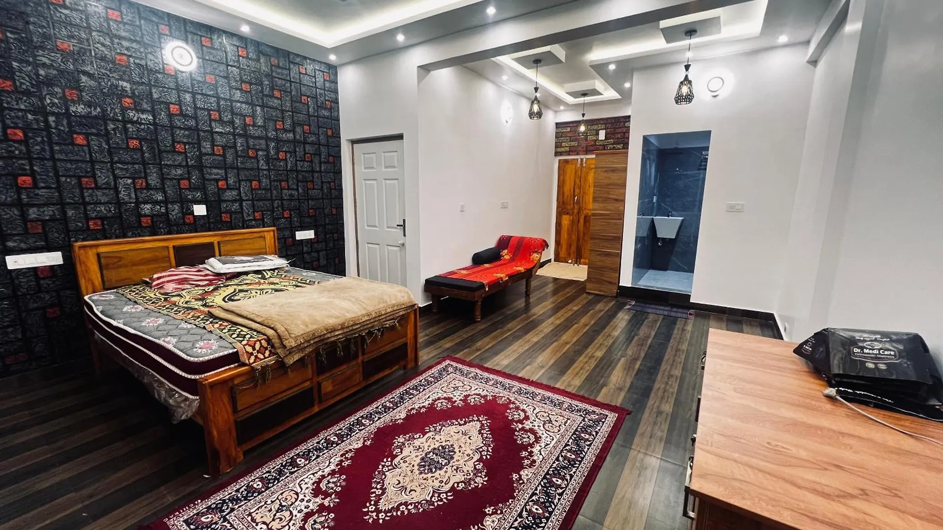 Ossumlife Home Stay Kalpetta India