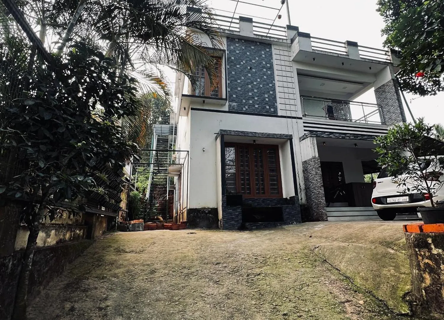 Ossumlife Home Stay Kalpetta