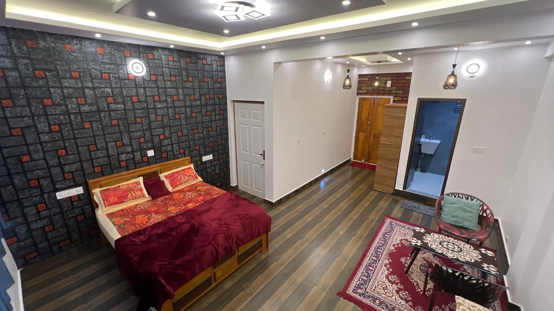 Ossumlife Home Stay Kalpatta Indie