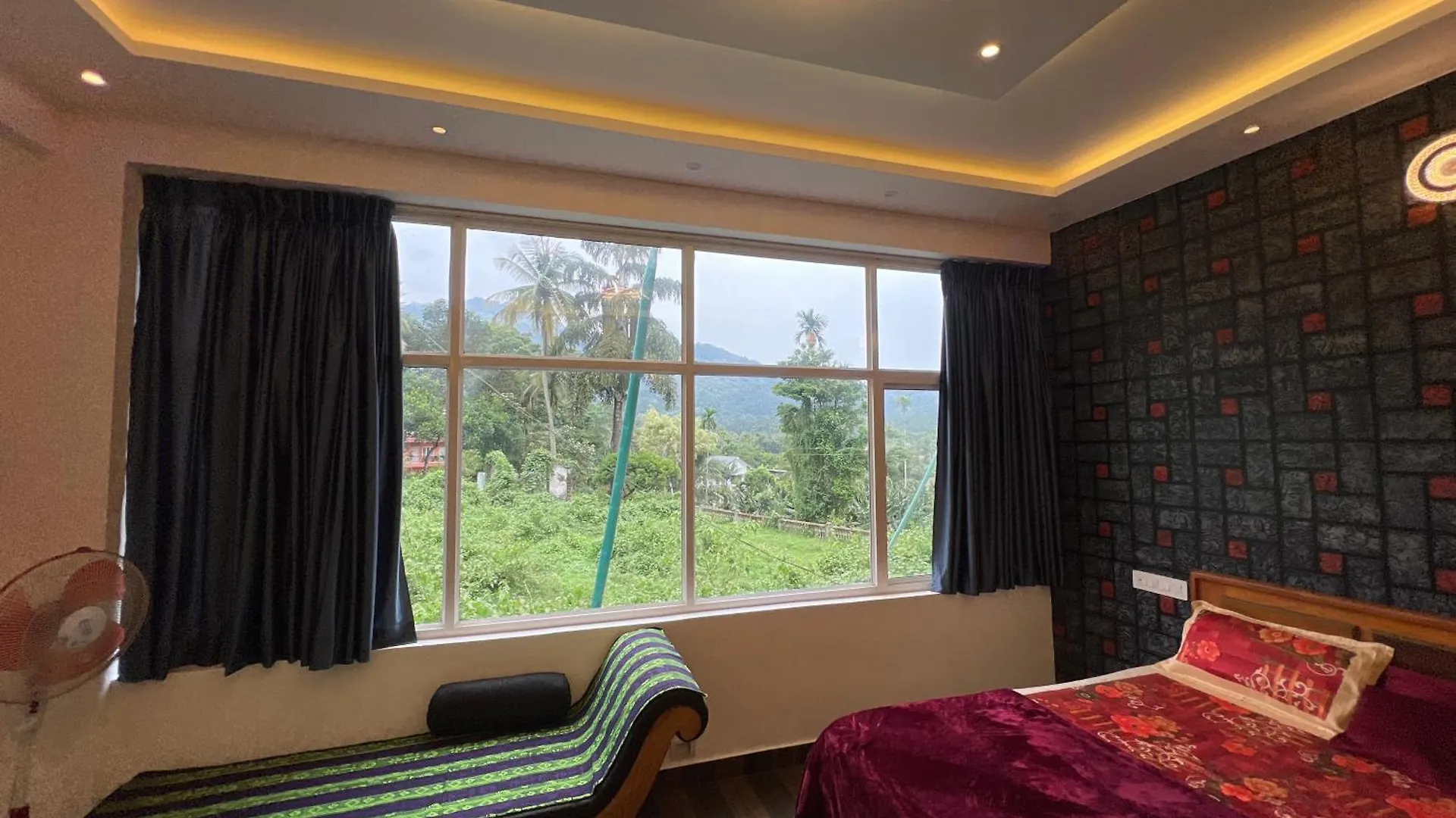 Ossumlife Home Stay Kalpatta Pensjonat