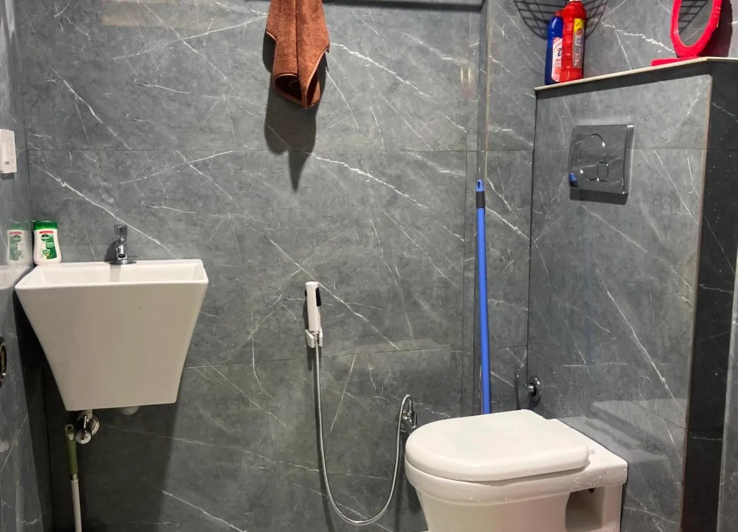 Pensjonat Ossumlife Home Stay Kalpatta