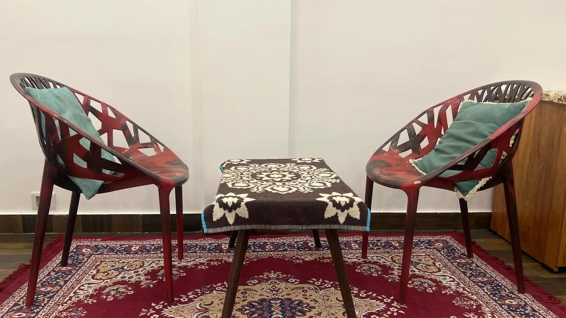 Pensjonat Ossumlife Home Stay Kalpatta Indie