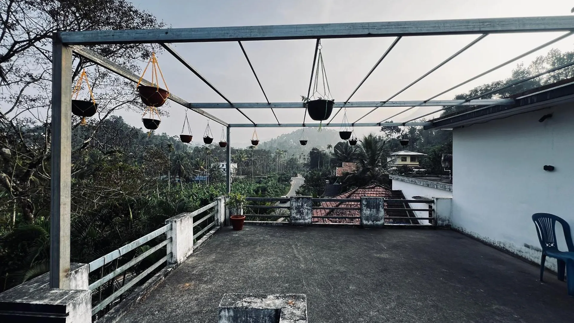 Pensjonat Ossumlife Home Stay Kalpatta